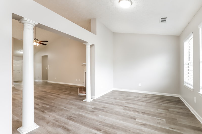 2,495/Mo, 3208 Bradford Pear Dr Buford, GA 30519 Sitting Room View