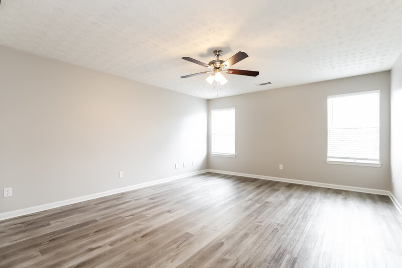 2,495/Mo, 3208 Bradford Pear Dr Buford, GA 30519 Main Bedroom View