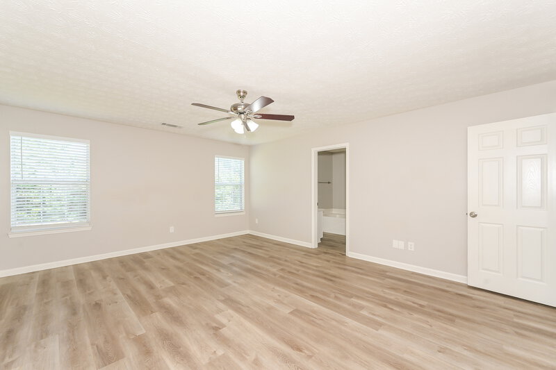 2,365/Mo, 3208 Bradford Pear Dr Buford, GA 30519 Main Bedroom View 2
