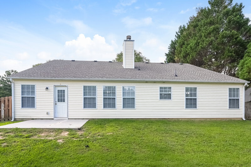 2,365/Mo, 3208 Bradford Pear Dr Buford, GA 30519 Rear View