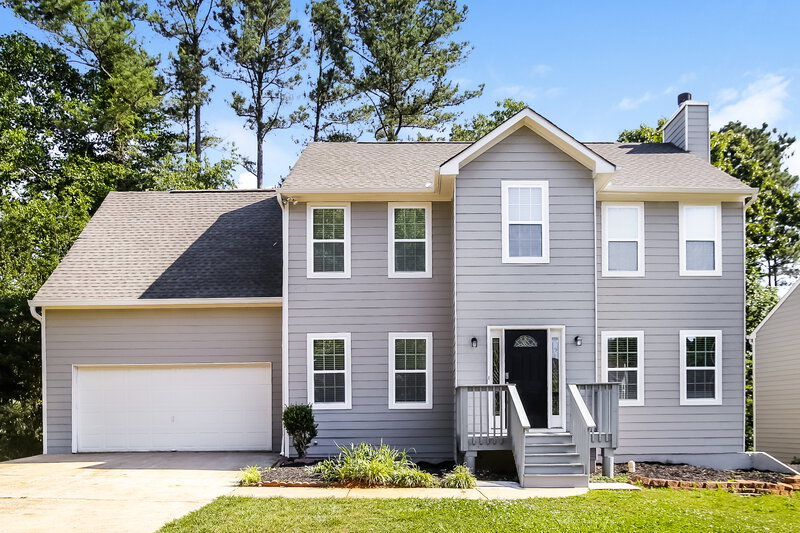 2,475/Mo, 4859 Wilkie Way NW Acworth, GA 30102 External View