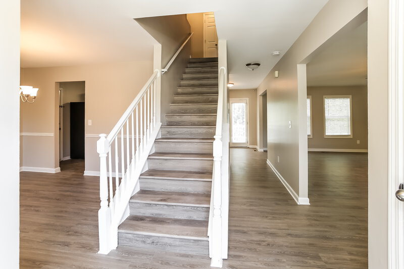 2,475/Mo, 4859 Wilkie Way NW Acworth, GA 30102 Foyer View