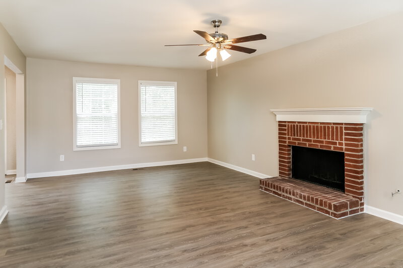 2,475/Mo, 4859 Wilkie Way NW Acworth, GA 30102 Living Room View