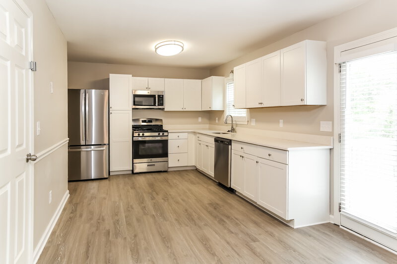 2,475/Mo, 4859 Wilkie Way NW Acworth, GA 30102 Kitchen View