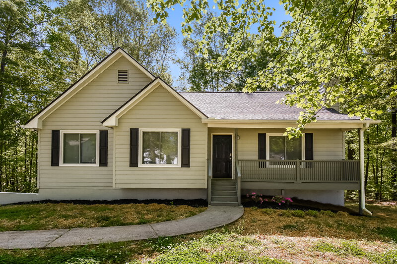 2,525/Mo, 580 Toonigh Rd Woodstock, GA 30188 External View