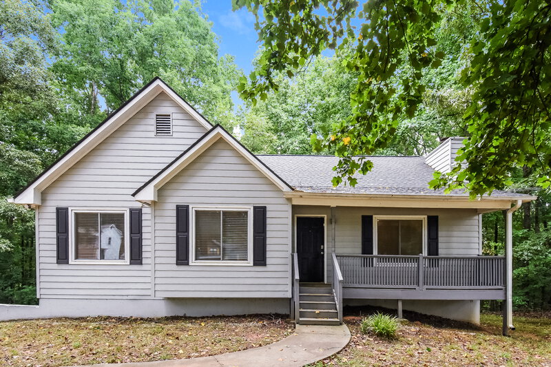 2,520/Mo, 580 Toonigh Rd Woodstock, GA 30188 External View
