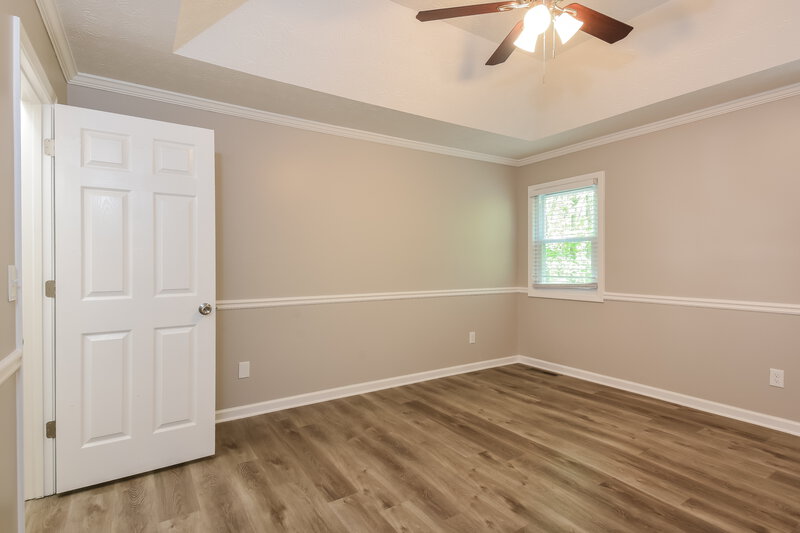 2,525/Mo, 580 Toonigh Rd Woodstock, GA 30188 Main Bedroom View