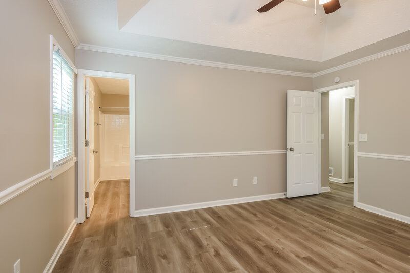 2,525/Mo, 580 Toonigh Rd Woodstock, GA 30188 Main Bedroom View 2