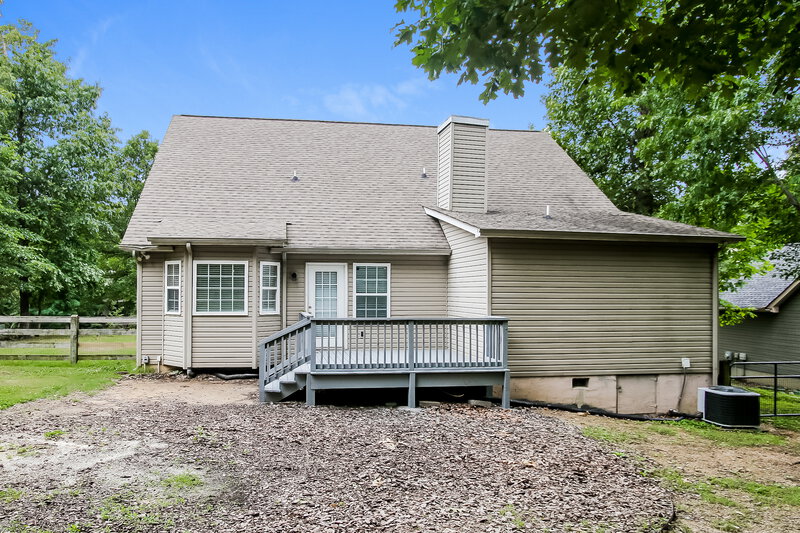 1,765/Mo, 305 Talon Dr SE Rydal, GA 30171 Rear View