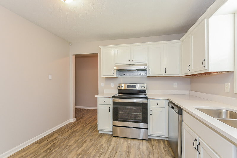 1,700/Mo, 114 Road 2 Cartersville, GA 30120 Kitchen View