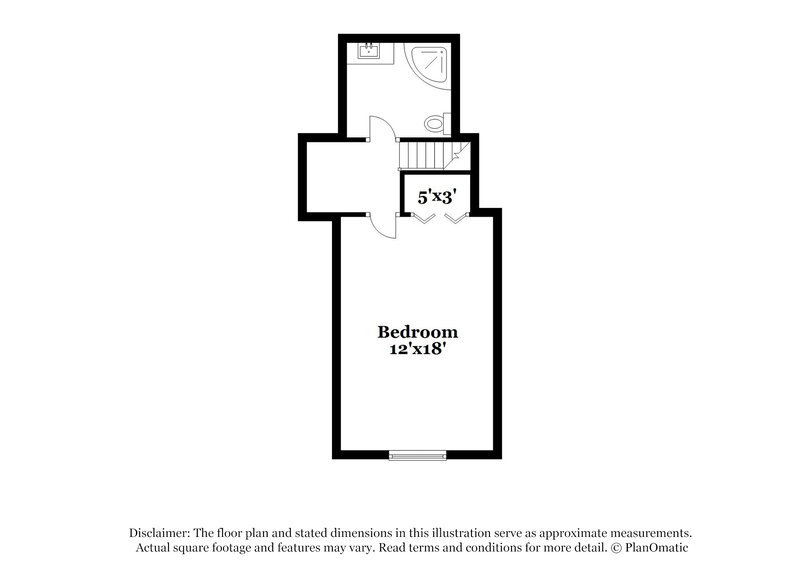 3,300/Mo, 597 Briar Run Ct Loganville, GA 30052 Floor Plan View 2