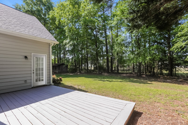 3,300/Mo, 597 Briar Run Ct Loganville, GA 30052 Rear View