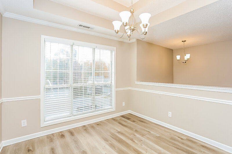 1,985/Mo, 11144 Chelsea Ln Hampton, GA 30228 Dining Room View