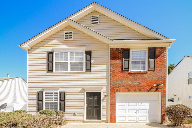 1,950/Mo, 141 Oak Grove Pl Acworth, GA 30102 External View