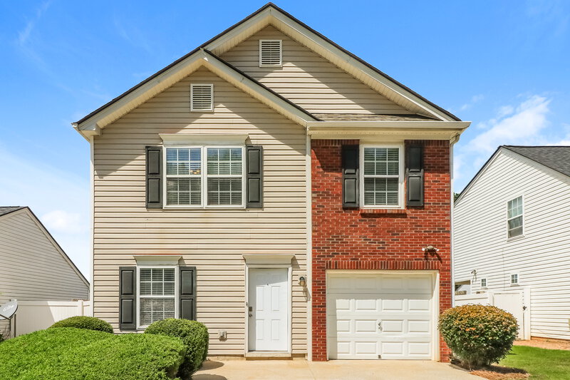 1,970/Mo, 141 Oak Grove Pl Acworth, GA 30102 External View