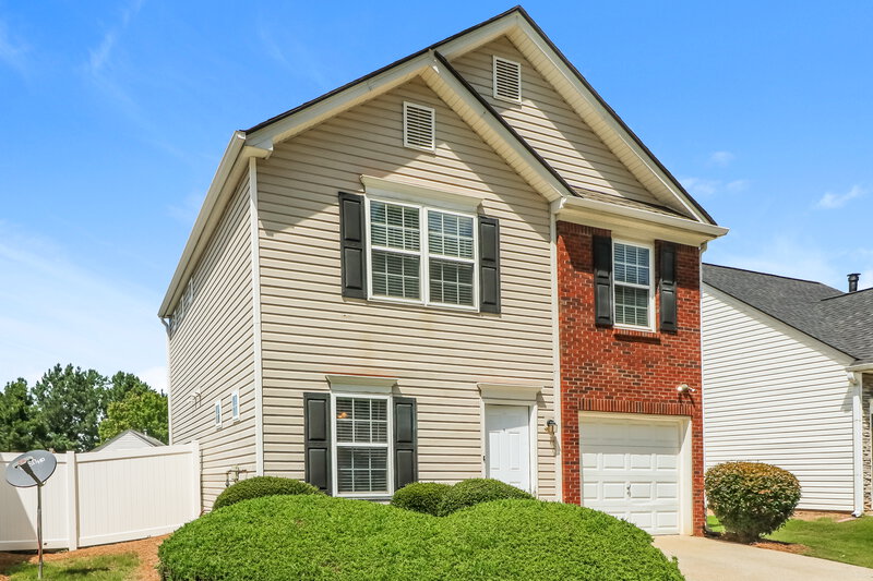 1,970/Mo, 141 Oak Grove Pl Acworth, GA 30102 Front View