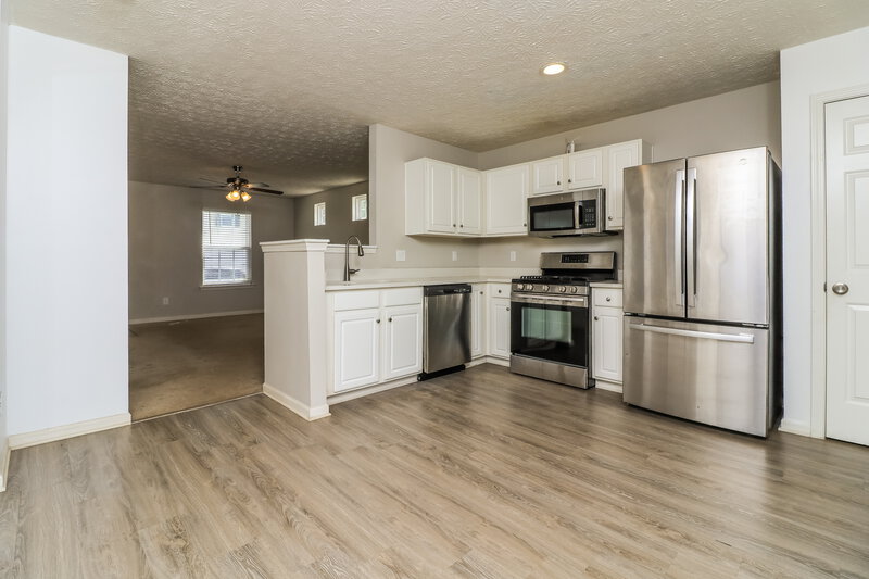 1,970/Mo, 141 Oak Grove Pl Acworth, GA 30102 Kitchen View 4