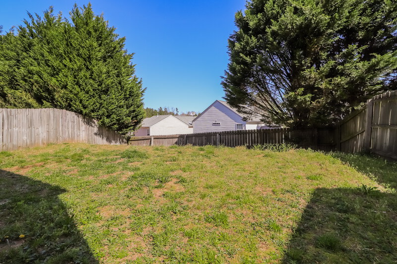 2,065/Mo, 141 Oak Grove Pl Acworth, GA 30102 Rear View 2