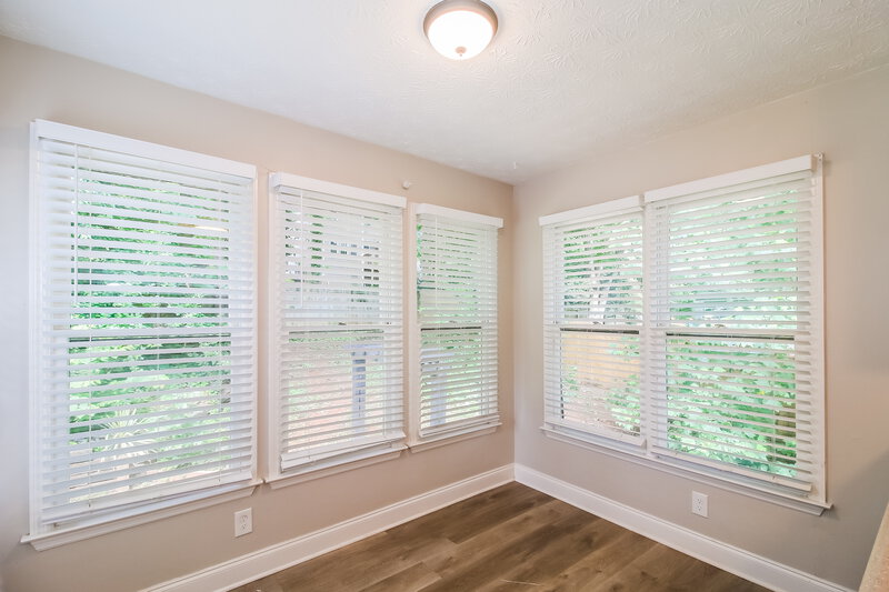 2,575/Mo, 1218 Raleigh Way Lawrenceville, GA 30043 Breakfast Nook View