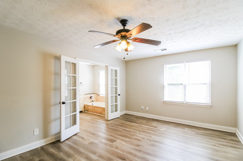 2,575/Mo, 1218 Raleigh Way Lawrenceville, GA 30043 Main Bedroom View