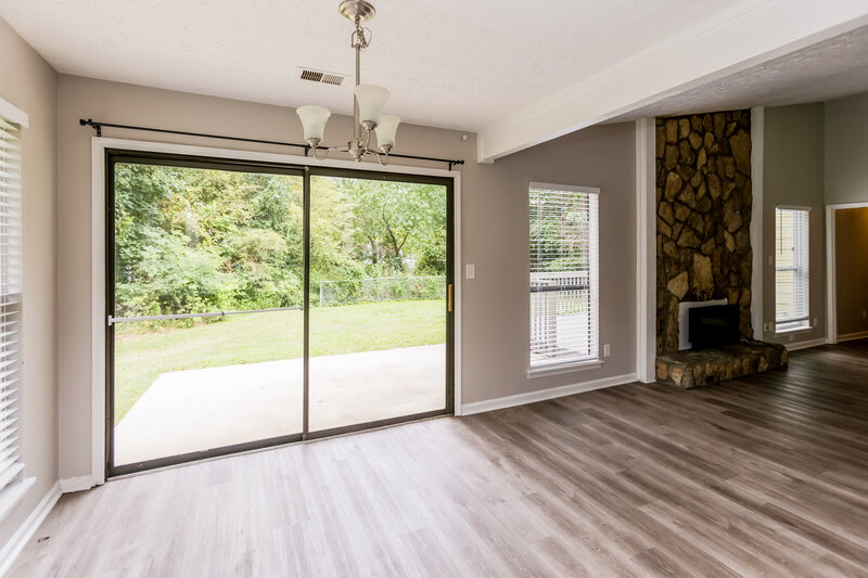 1,795/Mo, 6270 Beethoven Cir Riverdale, GA 30296 Dining Room View