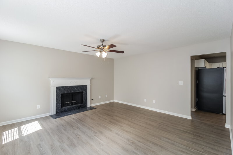 2,190/Mo, 4548 White Rd Douglasville, GA 30135 Living Room View