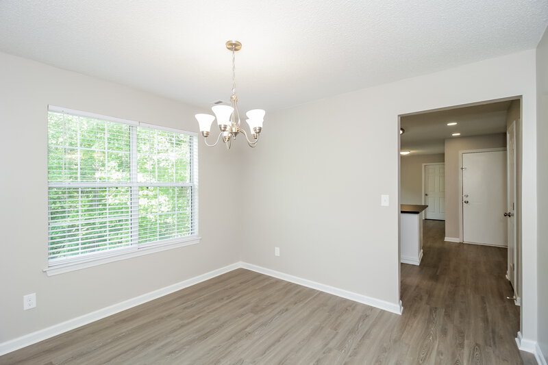 2,190/Mo, 4548 White Rd Douglasville, GA 30135 Dining Room View