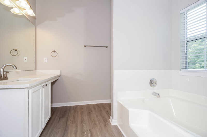 2,190/Mo, 4548 White Rd Douglasville, GA 30135 Main Bedroom View 2