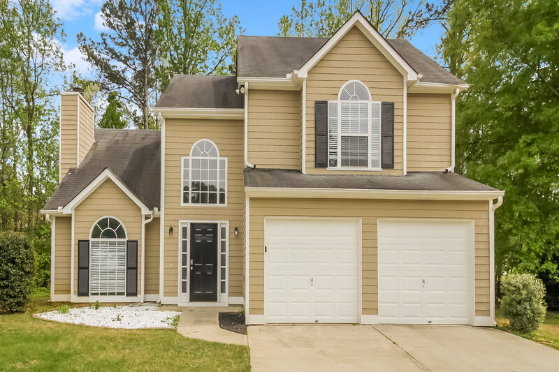 2,180/Mo, 3091 Noah Ct Acworth, GA 30101 External View