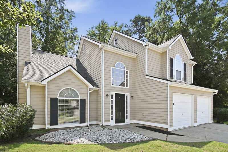2,190/Mo, 3091 Noah Ct Acworth, GA 30101 Front View