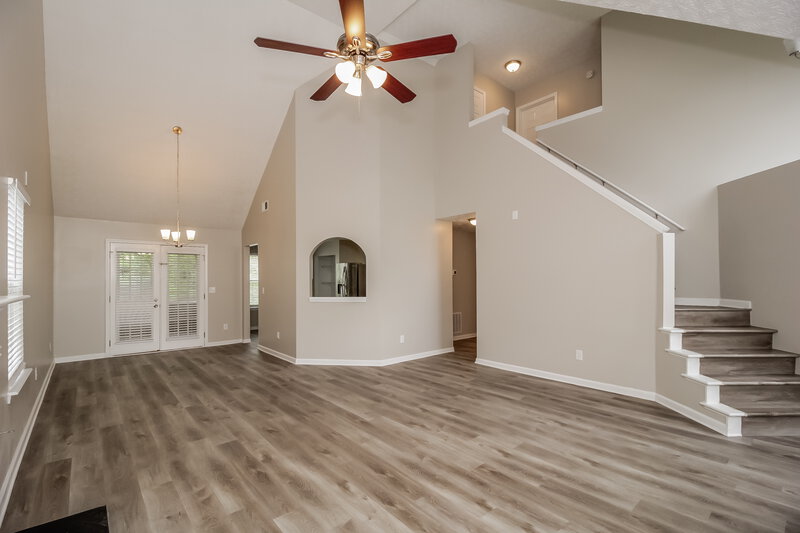 2,180/Mo, 3091 Noah Ct Acworth, GA 30101 Living Room View 2