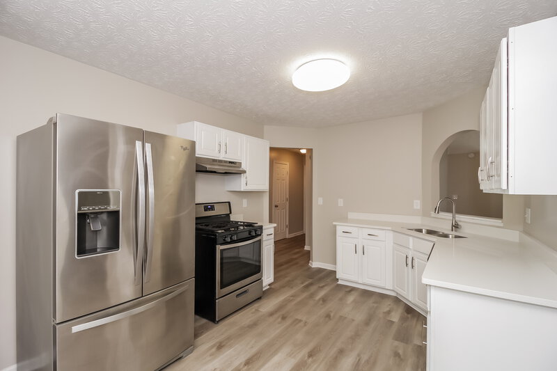 2,180/Mo, 3091 Noah Ct Acworth, GA 30101 Kitchen View