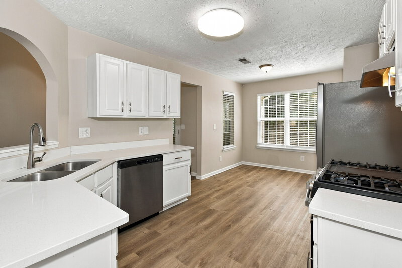 2,190/Mo, 3091 Noah Ct Acworth, GA 30101 Kitchen View