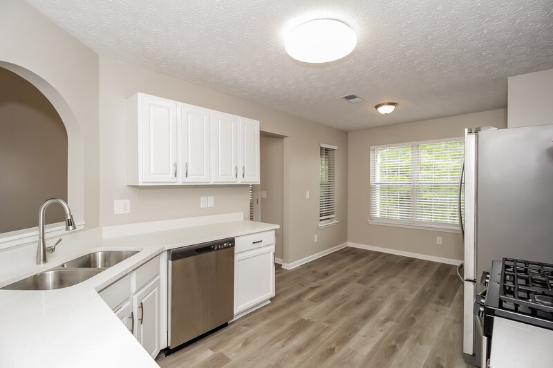 2,180/Mo, 3091 Noah Ct Acworth, GA 30101 Kitchen View 2