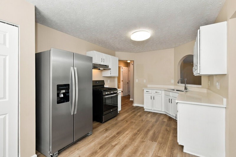 2,190/Mo, 3091 Noah Ct Acworth, GA 30101 Kitchen View 2