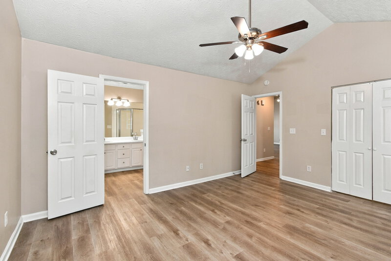 2,190/Mo, 3091 Noah Ct Acworth, GA 30101 Primary Bedroom View 2