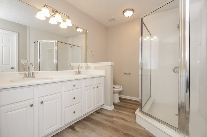 2,180/Mo, 3091 Noah Ct Acworth, GA 30101 Main Bathroom View 2