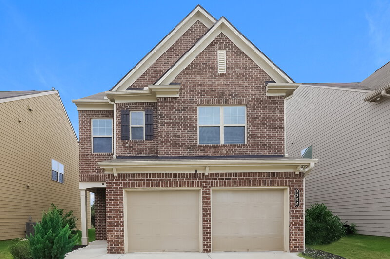 4 Bedroom House – 3396 Baylor Cir, McDonough, GA 30253