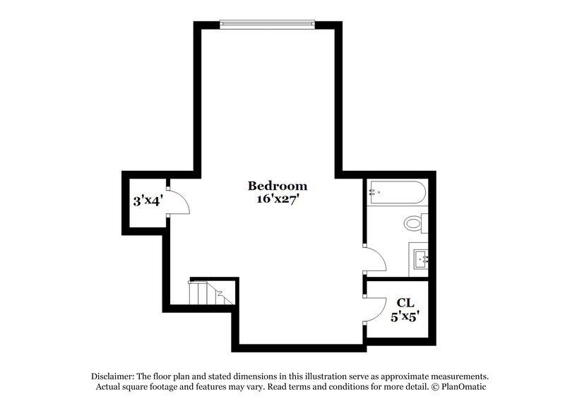 2,405/Mo, 3396 Baylor Cir McDonough, GA 30253 Floor Plan View 3