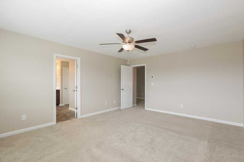 2,405/Mo, 3396 Baylor Cir McDonough, GA 30253 Main Bedroom View 2