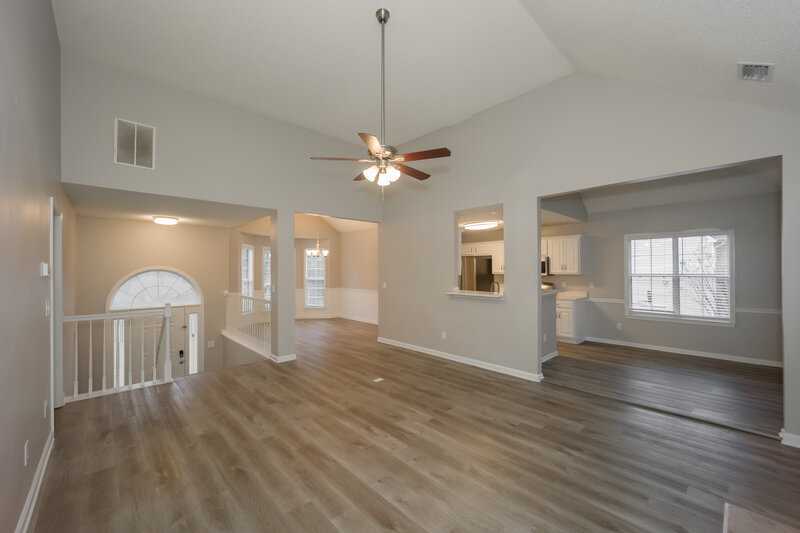 3,710/Mo, 30 Mosswood Ln Newnan, GA 30265 Living Room View 2