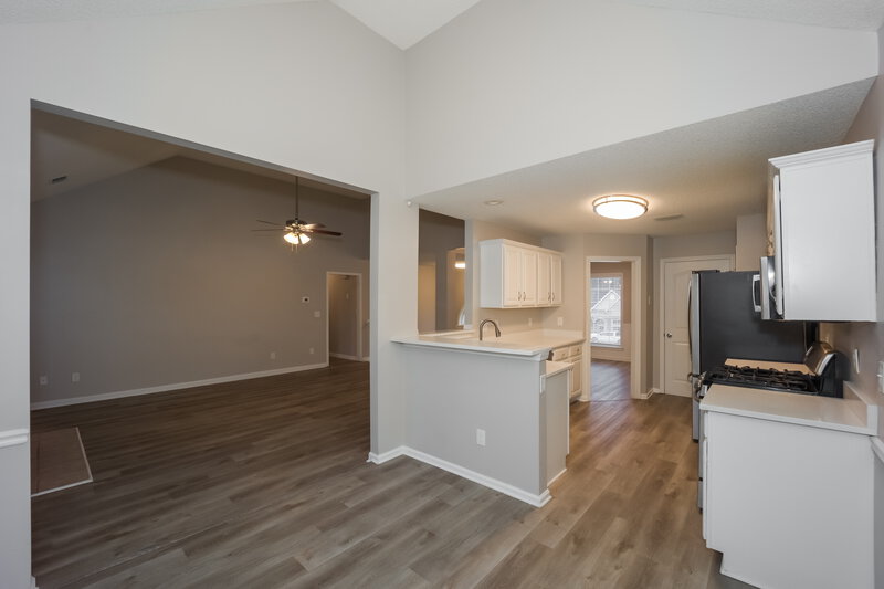 3,710/Mo, 30 Mosswood Ln Newnan, GA 30265 Breakfast Nook View