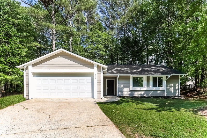 2,205/Mo, 102 Dove Rise Peachtree City, GA 30269 External View
