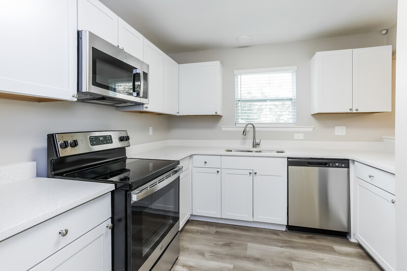 2,205/Mo, 102 Dove Rise Peachtree City, GA 30269 Kitchen View