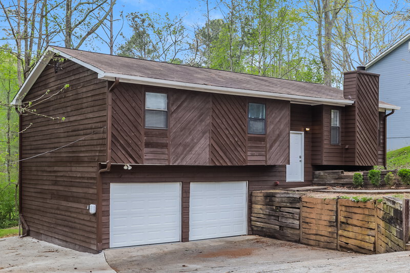 1,725/Mo, 4031 Cindy Dr Douglasville, GA 30135 Front View