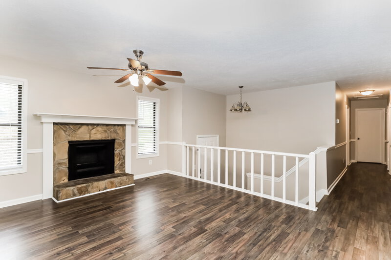 1,725/Mo, 4031 Cindy Dr Douglasville, GA 30135 Living Room View