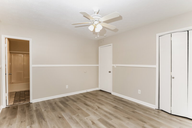1,725/Mo, 4031 Cindy Dr Douglasville, GA 30135 Main Bedroom View 2