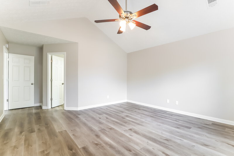 2,005/Mo, 3092 Sentinel Cir Lawrenceville, GA 30043 Main Bedroom View 2