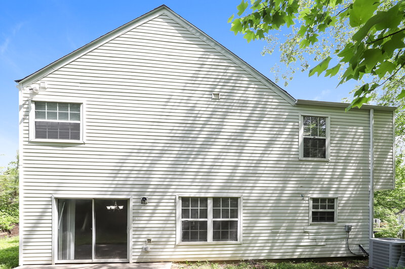 2,005/Mo, 3092 Sentinel Cir Lawrenceville, GA 30043 Rear View