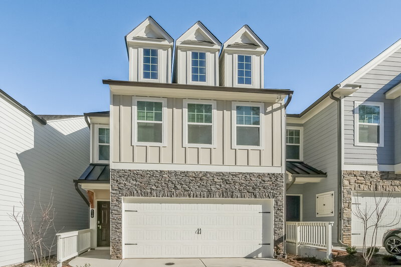 2,245/Mo, 410 Ruths Blvd Holly Springs, GA 30188 External View